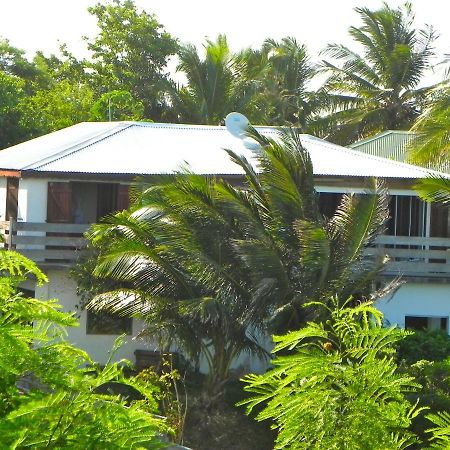Wild Paradise: Villa Vue Mer Piscine A Debordement Le Moule Exterior foto
